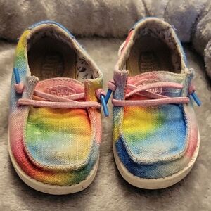 Colorful Kids Shoes
